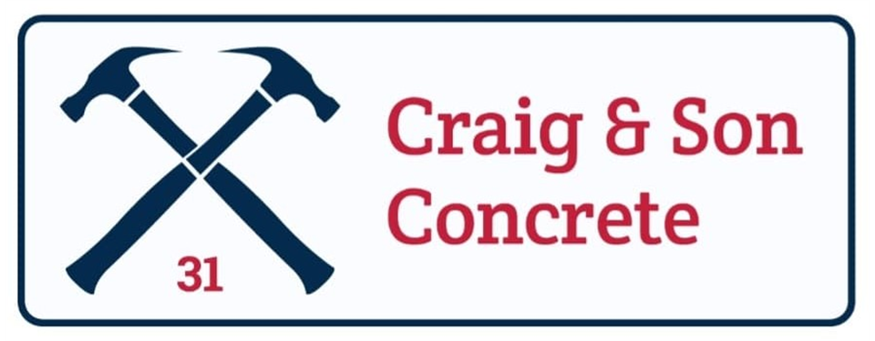 Thanks for the support, Craig & Son Concreter